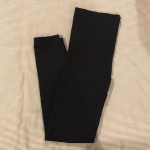 SPANX seamless sculpting leggings
